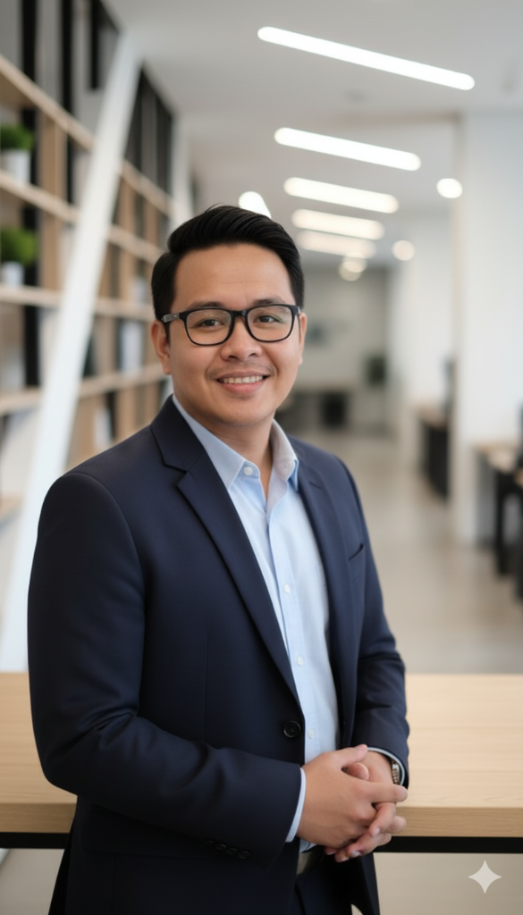 Jeffrey - Automation Architect